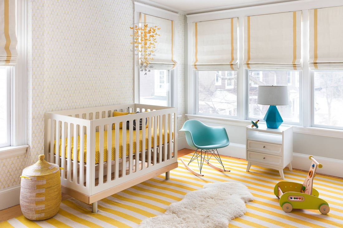 200 Beautiful Nursery Room Ideas