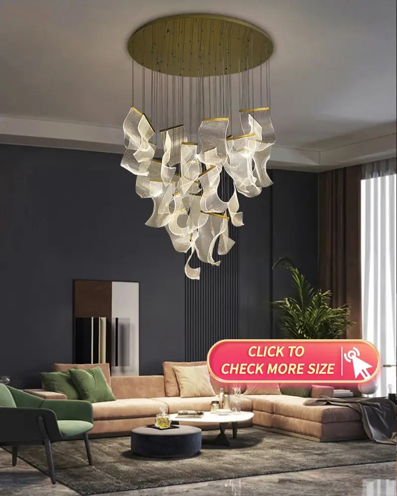 Single-Light Crystal Pendant Light for Bedroom, Living, Kitchen