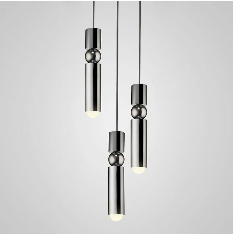 LED Dimmable Droplight Pendant Light for Kitchen, Bedroom