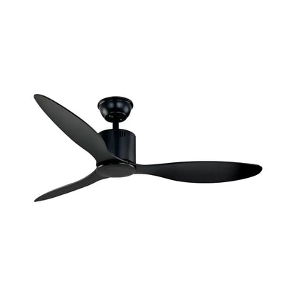 3 Blades LED Dimmable Ceiling Fan with Remote - Lighting > lights Fans