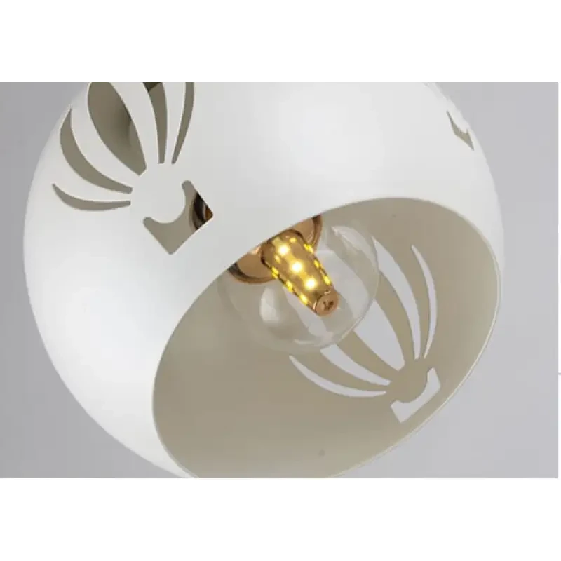 Art Deco Modern Small Pendant Light for Living Dining - Lighting