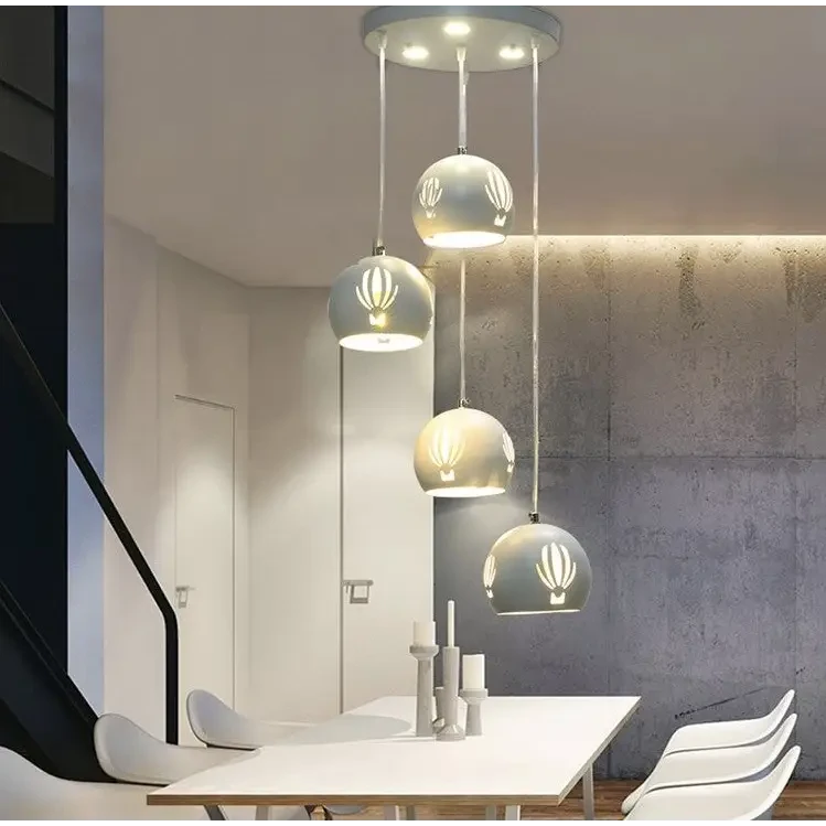 Art Deco Modern Small Pendant Light for Living Dining - D2 Lighting