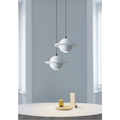 Creative Planet Industrial LED Hanging Pendant Light - Lighting