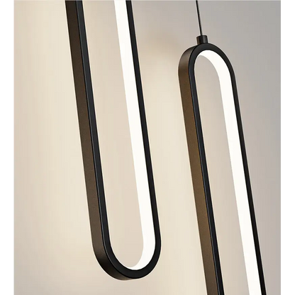 Exquisite Nordic LED Pendant Light for Dining Kitchen - Lighting