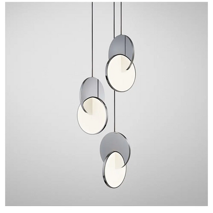 Luxury Stainless Steel Pendant Light for Dining Living Bath - Home & Garden > Lighting