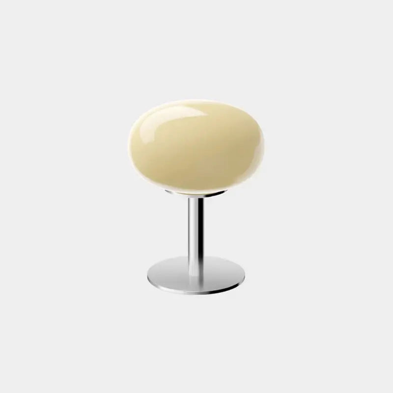 Macaron Glass Table Lamp - Cream color C - Lighting > & Floor Lamps lamps