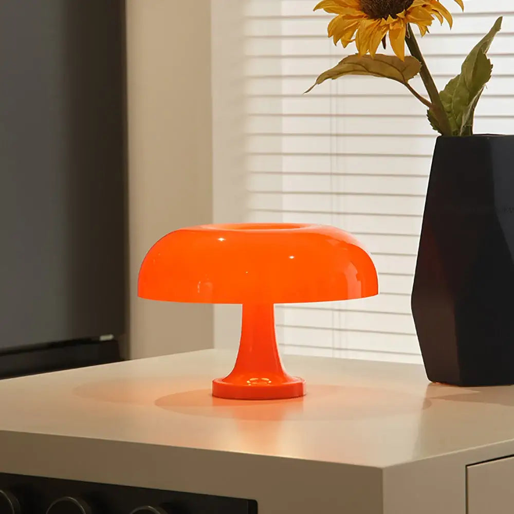 Modern Bauhaus Mushroom Table Lamp - Lighting > & Floor Lamps lamps