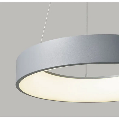 Modern LED Circle Chandelier for Kitchen,Restaurant - Home & Garden > Lighting Fixtures