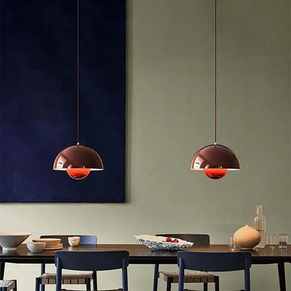 Modern Macaron Flowerpot Pendant Lights - Lighting