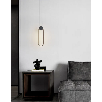 Modern Minimalism: Long LED Pendant Lights for Stylish Spaces - Lighting