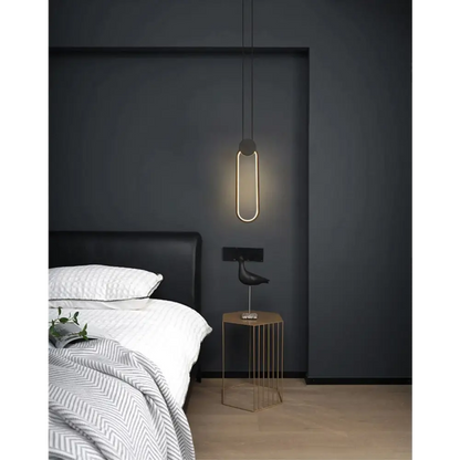 Modern Minimalism: Long LED Pendant Lights for Stylish Spaces - Lighting