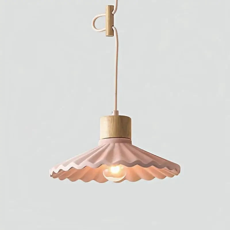 Modern Romantic Pendant Light for Bar Restaurant Dining - Pink / 1 Head Lighting