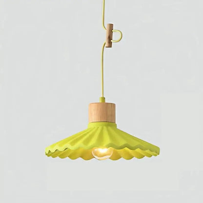 Modern Romantic Pendant Light for Bar Restaurant Dining - Yellow / 1 Head Lighting