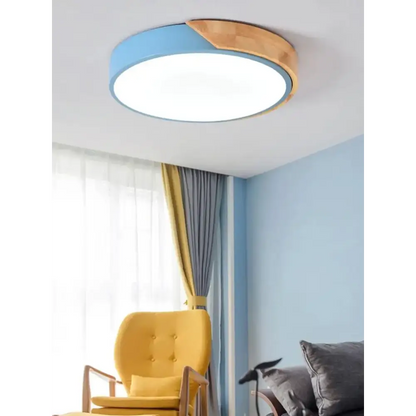 Modern Ultra-Thin LED Ceiling Light - Home & Garden > Lighting Fixtures Chandeliers