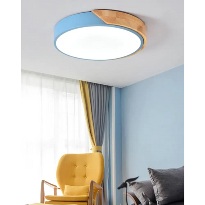 Modern Ultra-Thin LED Ceiling Light - Home & Garden > Lighting Fixtures Chandeliers