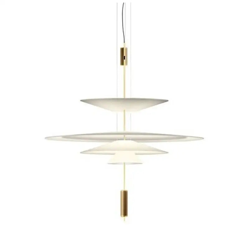 Nordic Ballet Skirt LED Pendant Light for Dining Living Bedroom - Lighting