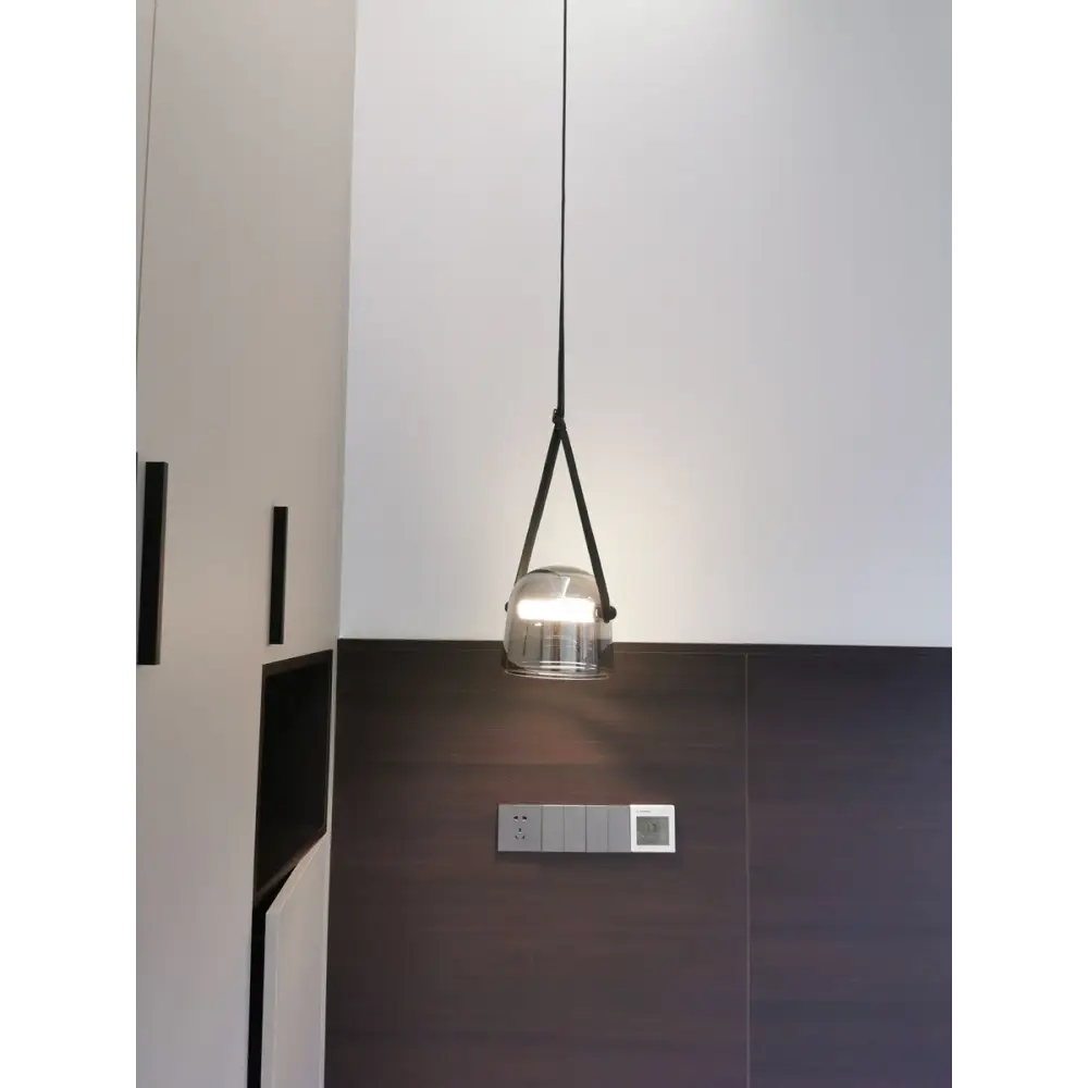 Nordic Glass Pendant Light for Living Dining - Lighting