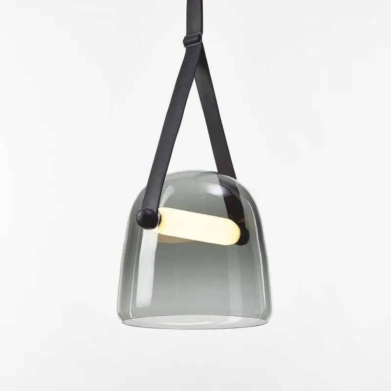 Nordic Glass Pendant Light for Living Dining - Lighting