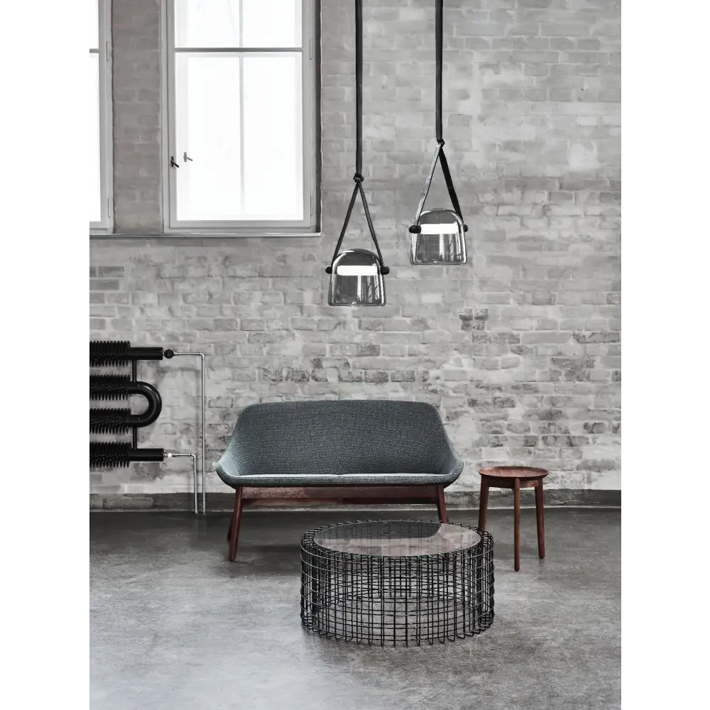 Nordic Glass Pendant Light for Living Dining - Lighting