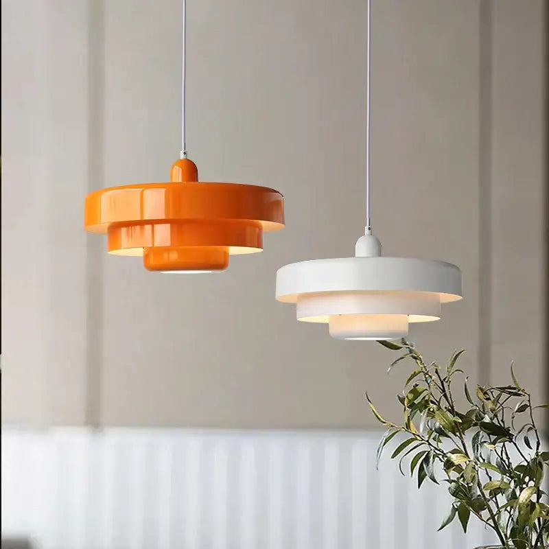 Nordic LED Pendant Light Macaron - Home & Garden > Lighting Fixtures Chandeliers