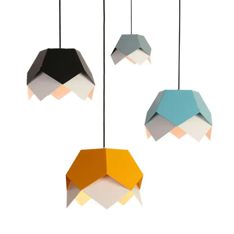 Post - modern Pendant Light for Kitchen Dining Living Room - Lighting