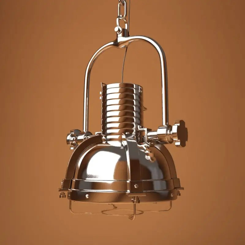 Vintage Industrial Iron Pendant Light for Kitchen Bar Restaurant - Lighting