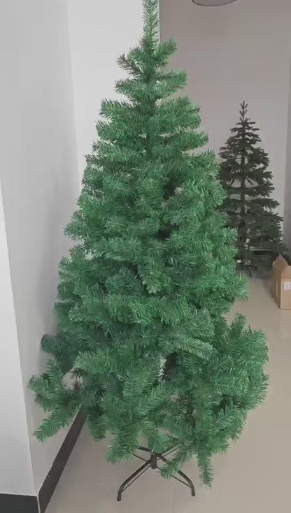 4-10 FT Artificial PVC Christmas Tree