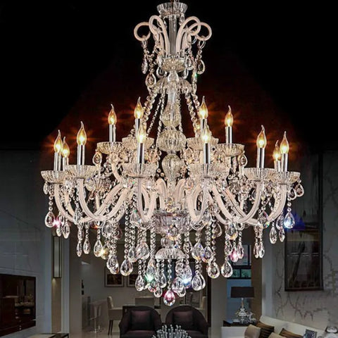 Swarovski Crystal Chandelier